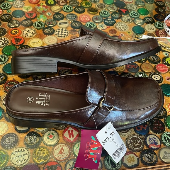 Ladies Air Flex slip on - Picture 3 of 5